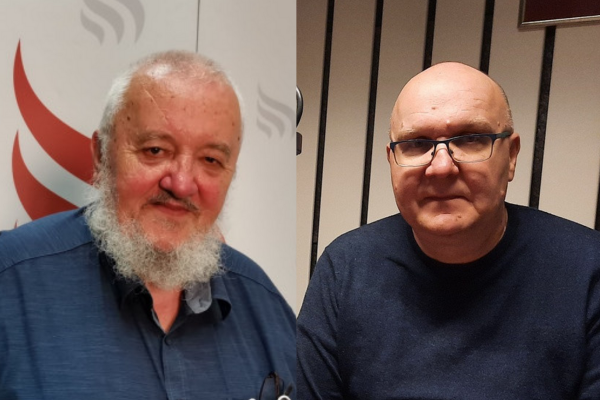 Granda in Podbersič o temi, »o kateri je treba vedno govoriti«